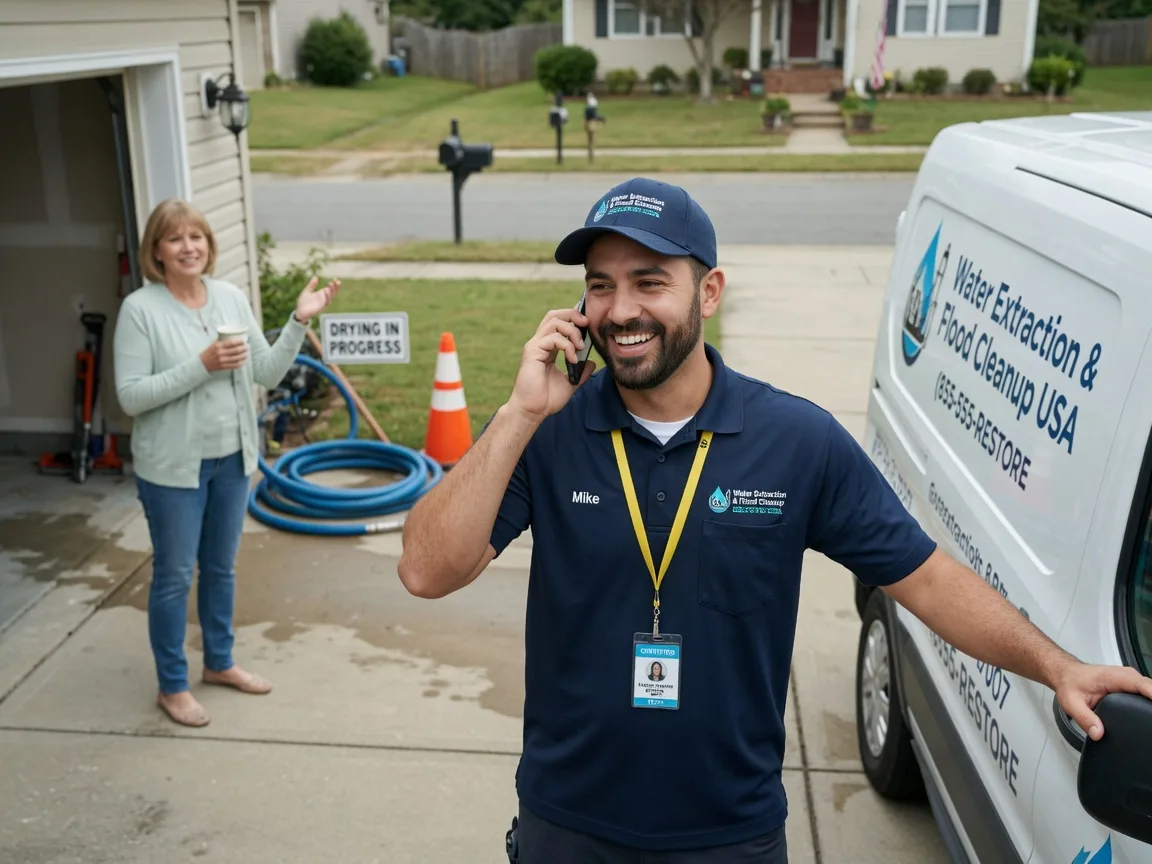 Emergency Water Extraction Grafton, OH FAQs